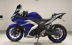 YAMAHA YZF-R25 RG10J