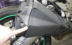 KAWASAKI NINJA 1000 2012