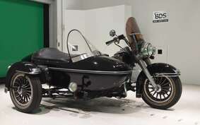 HARLEY FLHP1340 SIDECAR 1983