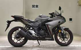 YAMAHA YZF-R25 A RG10J