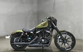 HARLEY XL883N 2015 LE2