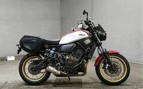 YAMAHA XSR700 2021 RM22J