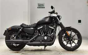 HARLEY XL883N 2018 LE2