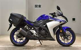 YAMAHA YZF-R25 A RG10J