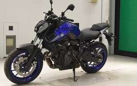 YAMAHA MT-07 2022 RM33J