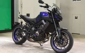 YAMAHA MT-09 A 2017 RN52J