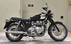 TRIUMPH BONNEVILLE T100 2007 J9152G