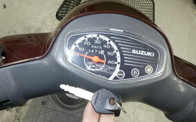 SUZUKI LET's 4 CA45A