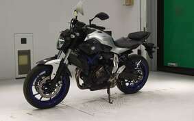 YAMAHA MT-07 ABS 2015 RM07J