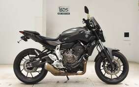 YAMAHA MT-07 2014 RM07J