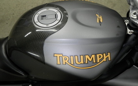 TRIUMPH STREET TRIPLE R 2009 MD4166