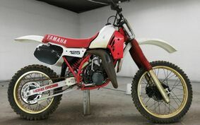 YAMAHA YZ125 55Y