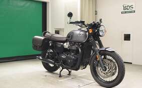 TRIUMPH BONNEVILLE T120 2018 AD75HW