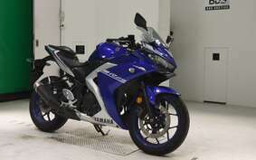 YAMAHA YZF-R25 A RG10J