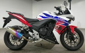 HONDA CBR400R 2013 NC47