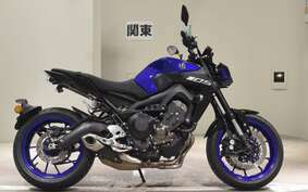 YAMAHA MT-09 A 2019 RN52J