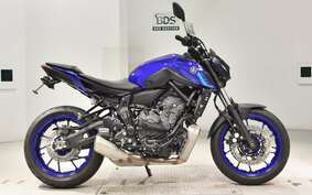 YAMAHA MT-07 2022 RM33J