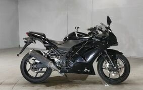 KAWASAKI NINJA 250R EX250K