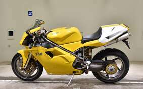 DUCATI 748 S 2001 H300A