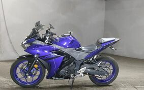 YAMAHA YZF-R25 RG43J