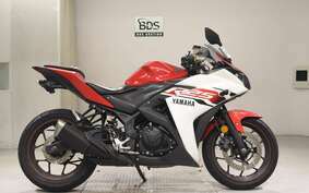 YAMAHA YZF-R25 RG10J