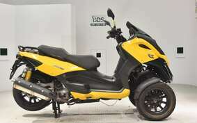 GILERA FUOCO 500IE 2008 M611