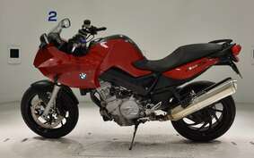 BMW F800S 2008