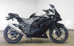 KAWASAKI NINJA 250R 2008 EX250K