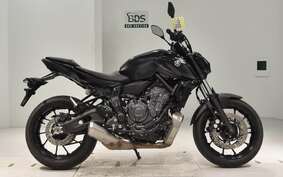 YAMAHA MT-07 2021 RM33J