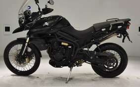 TRIUMPH TIGER 800 XC 2013