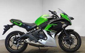 KAWASAKI NINJA 400 2013 EX400E