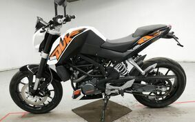 KTM 200 DUKE JUC4F