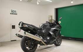 KAWASAKI ZZ1400 NINJA R A 2006 ZXT40B