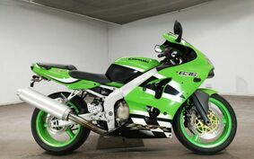 KAWASAKI NINJA ZX-6R 2002 ZX636A