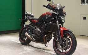 YAMAHA MT-07 ABS 2016 RM07J