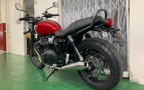 TRIUMPH STREET TWIN 2016 DAD74G