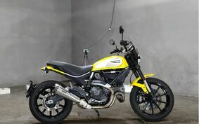 DUCATI SCRAMBLER ICON 2016 K102JA