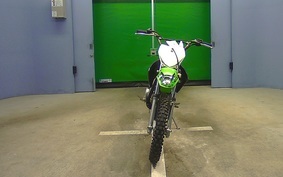 KAWASAKI KLX110 L 2010 LX110D