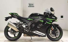 KAWASAKI ZX 10 NINJA R A 2021 ZXT02L