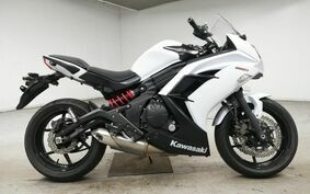 KAWASAKI NINJA 650 2013 EX650E