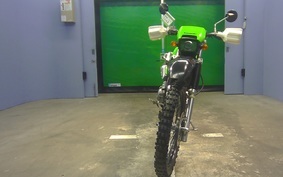 KAWASAKI SUPER SHERPA KL250G