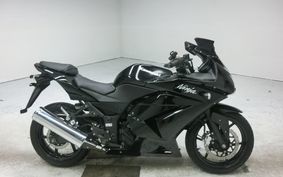 KAWASAKI NINJA 250R 2009 EX250K