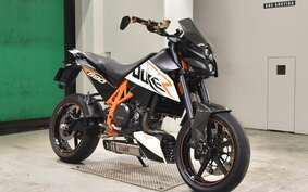 KTM 690 DUKE R 2012