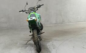 KAWASAKI KDX125 SR DX125A