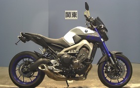 YAMAHA MT-09 A 2015 RN34J