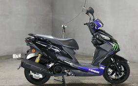 YAMAHA CYGNUS 125 X SR SED8J