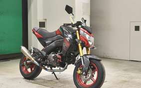 KAWASAKI Z125 PRO BR125H