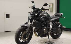 YAMAHA MT-07 2014 RM07J