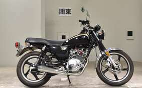 YAMAHA YB125SP PCJL