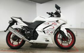 KAWASAKI NINJA 250R EX250K